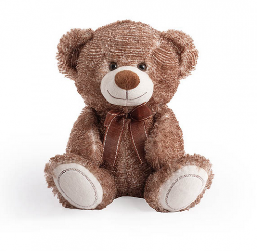 Brown Teddy Bear 24cm tall