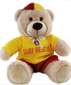 Lifesaver Teddy Bear 23cm