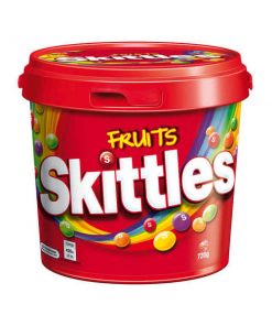 Bucket of Skittles