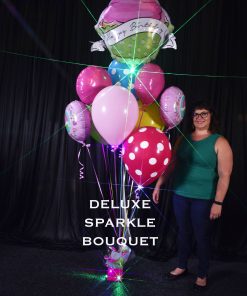 Deluxe Sparkle Bouquet