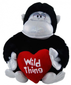 Wild Thing 25cm Gorilla