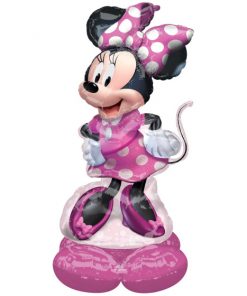 Celebration tower Minnie Mouse