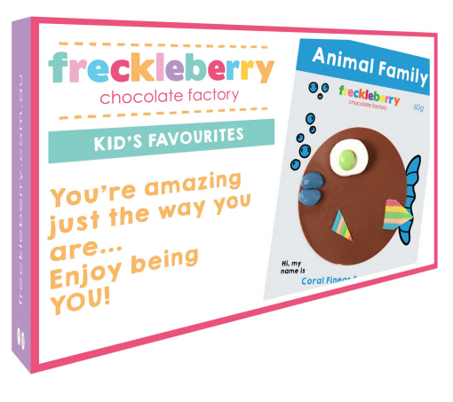 Kids favourite chocolate gift box